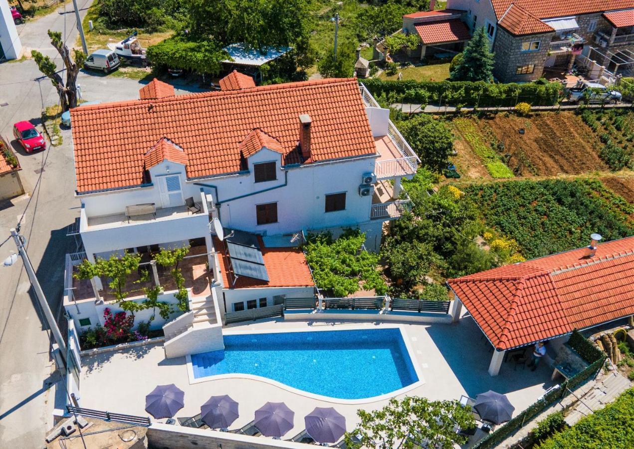 Villa Martinovic Dubrovnik Exterior foto